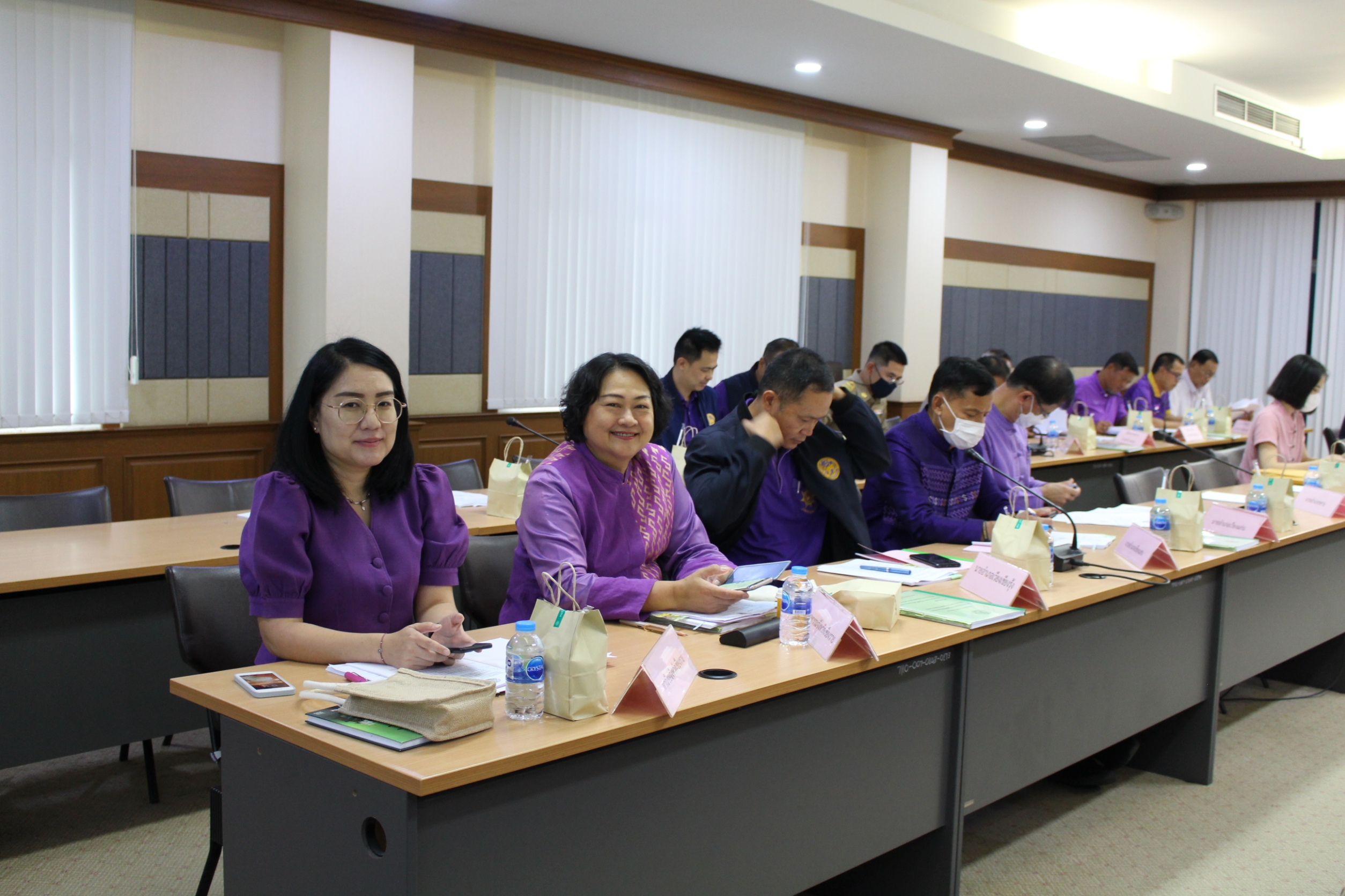 title - ส.ป.ก.เชียงราย จัดประชุม คปจ.เชียงราย ครั้งที่ 2/2566